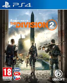 Hra Ubisoft Tom Clancy's The Division 2 

 obrázok produktu 1 z 6