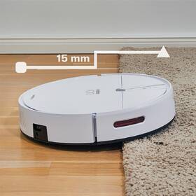Robotický vysávač Niceboy i4 White 

 obrázok produktu 10 z 18
