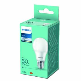LED žiarovka Philips klasik, 8W, E27, studená biela 

 obrázok produktu 2 z 2