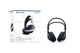 Headset Sony PlayStation 5 Pulse Elite Wireless čierny/biely

 obrázok produktu 3 z 4