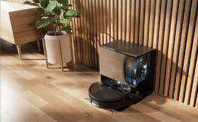 Robotický vysávač iRobot Max 705 Combo + AutoWash dock (Black) čierny

 obrázok produktu 6 z 19