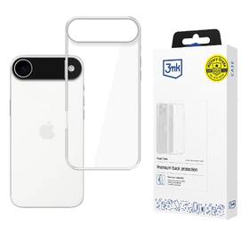Kryt na mobil 3mk Clear Case na Apple iPhone Air priehľadný

 obrázok produktu 1 z 1