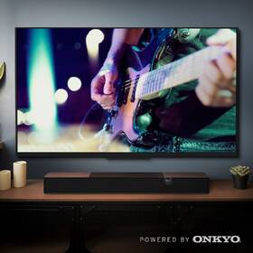 Soundbar Klipsch Flexus Core 100 hnedý

 obrázok produktu 7 z 7