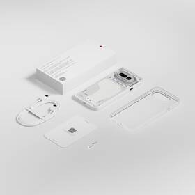 Mobilný telefón Nothing Phone (4a) 5G 12 GB / 256 GB modrý

 obrázok produktu 11 z 11
