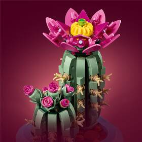 Stavebnica LEGO® Botanicals 11509 Kvetoucí kaktus 

 obrázok produktu 2 z 9