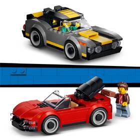 Stavebnica LEGO® City 60497 Prejazdná autoumývareň 

 obrázok produktu 6 z 9
