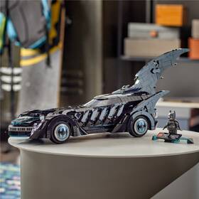 Stavebnica LEGO® DC Batman™ 76304 Batman navždy™ Batmobil 

 obrázok produktu 7 z 8