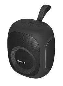 Prenosný reproduktor Concept SoundJoy BR5035 čierny

 obrázok produktu 7 z 10