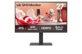 Monitor LG 27BA45QB-T čierny

 obrázok produktu 3 z 7