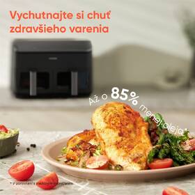 Fritéza teplovzdušná COSORI CAF-R901-AEUR, 8,5 l čierna

 obrázok produktu 7 z 9