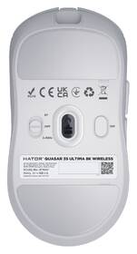 Myš HATOR Quasar 3S ULTIMA 8K biela

 obrázok produktu 5 z 6