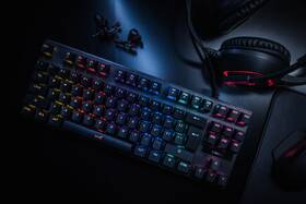 Klávesnica Niceboy ORYX K300X, CZ layout čierna

 obrázok produktu 5 z 6