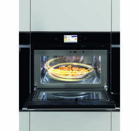 Mikrovlnná rúra Whirlpool W9 MW261 IXL čierna/nerez

 obrázok produktu 5 z 5