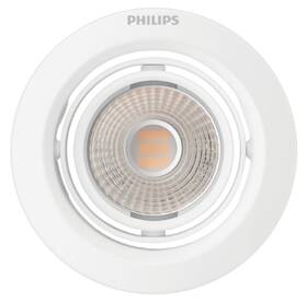 Vstavané svietidlo Philips Pomeron Dim 070, 7W, teplá biela biele

 obrázok produktu 1 z 2