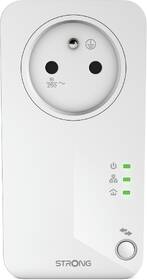 Sieťový rozvod LAN po 230V Strong Powerline 600 TRI FR, 3ks biely

 obrázok produktu 3 z 4