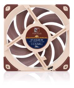 Ventilátor Noctua NF-A12x25 5V hnedý

 obrázok produktu 2 z 4