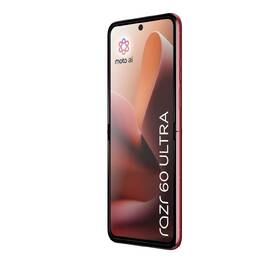 Mobilný telefón Motorola Razr 60 Ultra 5G 16 GB / 512 GB červený

 obrázok produktu 3 z 16