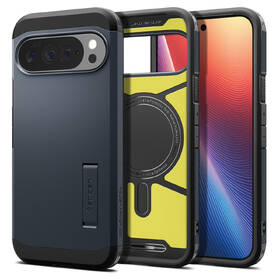 Kryt na mobil Spigen Tough Armor MagSafe na Google Pixel 10 Pro XL modrý

 obrázok produktu 1 z 16