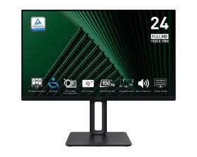 Monitor MSI PRO MP245PG čierny

 obrázok produktu 3 z 9