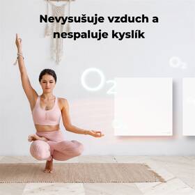 Vykurovací panel AENO GH11s biely

 obrázok produktu 8 z 15