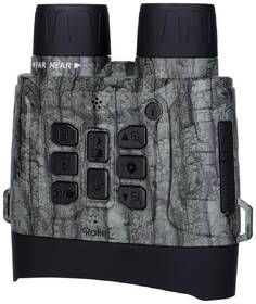 Ďalekohľad Rollei Nightvision 400 4K čierny/hnedý

 obrázok produktu 2 z 8