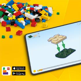 Stavebnica LEGO® Creator 3 v 1 31148 Retro kolieskové korčule 

 obrázok produktu 8 z 9