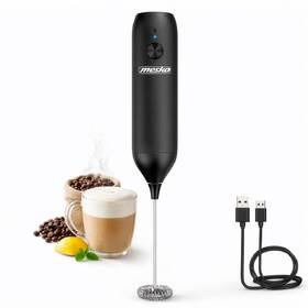 Napeňovač mlieka Mesko MS4534 čierny

 obrázok produktu 6 z 12