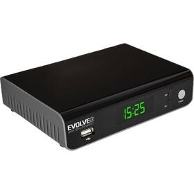 Set-top box Evolveo Omega II T2 čierny

 obrázok produktu 2 z 4