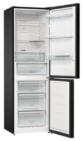 Chladnička s mrazničkou Gorenje NRK6192SYBK IonAir čierna

 obrázok produktu 11 z 12