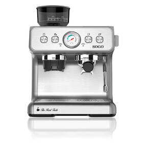 Espresso SOGO SS-5690 

 obrázok produktu 2 z 4