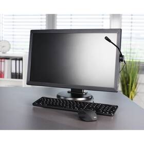 Mikrofón Hama CS-461 čierny

 obrázok produktu 2 z 2