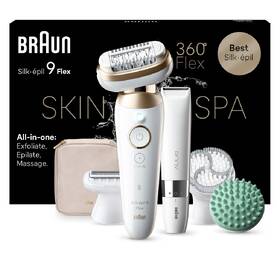 Epilátor Braun SES9-481 3D 

 obrázok produktu 3 z 13