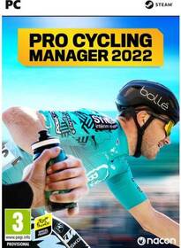 Hra Nacon PC Pro Cycling Manager 2022 

 obrázok produktu 1 z 5