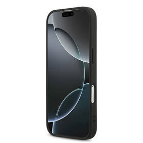 Kryt na mobil Guess PU Fixed Glitter 4G Metal Logo na Apple iPhone 17 čierny

 obrázok produktu 4 z 7
