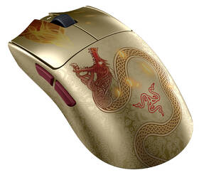 Myš Razer Viper V3 Pro - Counter-Strike 2 Edition zlatá

 obrázok produktu 1 z 3