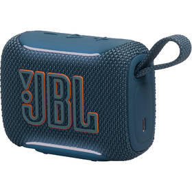 Prenosný reproduktor JBL GO5 modrý

 obrázok produktu 4 z 8