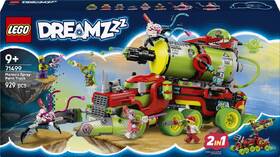 Stavebnica LEGO® DREAMZzz™ 71499 Mateovo vozidlo v podobe farby v spreji 

 obrázok produktu 3 z 8