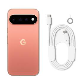 Mobilný telefón Google Pixel 11 Pro XL 5G 16 GB / 512 GB oranžový

 obrázok produktu 8 z 9