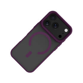 Kryt na mobil Celly MAG MATT kompatibilní s MagSafe na Apple iPhone 18 Pro Max červený

 obrázok produktu 5 z 8