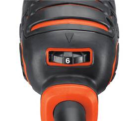 Multibrúska Black-Decker MT280BA-QS 
