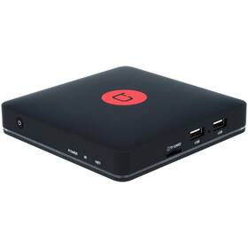 Multimediálne centrum techBite Flix TV BOX čierny

 obrázok produktu 2 z 6