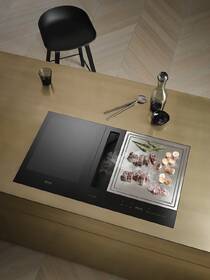 Indukčná varná doska Miele CS 7632 FL nerez

 obrázok produktu 2 z 7