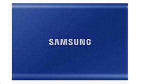SSD externý Samsung T7 1TB modrý

 obrázok produktu 1 z 6