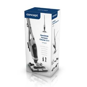 Tyčový vysávač Concept VP4201 Wet and Dry 3v1 

 obrázok produktu 26 z 26