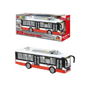Trolejbus MaDe City collection 08517 

 obrázok produktu 5 z 5