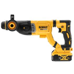 Kladivo Dewalt DCH263P1-QW (s batériou) 

 obrázok produktu 1 z 3