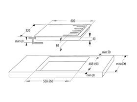 Plynová varná platňa Mora VDP 646 X7 nerez

 obrázok produktu 2 z 2