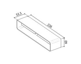 Montážna sada Faber 112.0157.295 

 obrázok produktu 1 z 1