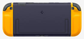 Puzdro Spigen Nano Pop Blueberry Navy  - Nintendo Switch 2 modré/oranžové

 obrázok produktu 1 z 19