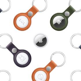 Lokátor Apple AirTag (2. generace) biely

 obrázok produktu 5 z 8